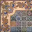 Керамогранит Розетон Иверия / Ang. Roseton Iberia