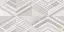 Керамическая плитка Пульпис декор белый / Плитка 31.5*63  Pulpis decor white 33