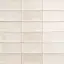 Керамическая плитка Декор Камден белый / Decor camden bianco