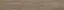 VitrA Wood-X Керамогранит Walnut Taupe 20x120 натуральный