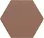 Equipe Kromatika Керамогранит Clay 10.1x11.6 натуральный