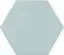 Equipe Kromatika Керамогранит Bleu Clair 10.1x11.6 натуральный