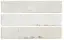 DNA Enamel Настенная керамическая плитка White 5x25 глазурованный глянцевый