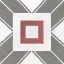 Equipe Caprice Deco Керамогранит Decal Colours 20x20 натуральный