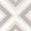 Equipe Caprice Deco Керамогранит Square Pastel 20x20 натуральный