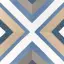 Equipe Caprice Deco Керамогранит Square Colours 20x20 натуральный