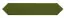 Equipe Arrow Настенная керамическая плитка Green Kelp 5x25 глазурованный глянцевый