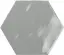 Hex Grey Glossy