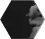 Hex Black Glossy