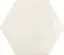Hex Ivory Glossy