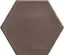 Hex Brown Matt