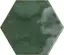 Olive Hex Glossy