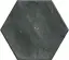 Blue Hex Matt