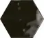 Nero Graphito Hex Glossy