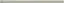 Внешний Угол Bullnose Trim Silver Mist