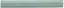 Listelo Clasico Sea Green