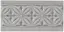 Бордюр Relieve Gables Graystone