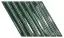 Spike Bars A Royal Green Gloss
