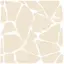 Crock Mosaic Ivory
