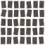 Boogie Mosaic Ebony