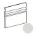 Skirting White Акция