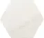Carrara Hexagon Matt