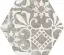 Cement Garden Grey  (17 Видов Паттерна)
