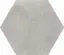 Hexagon Melange Silver (12 Вариантов Паттерна)
