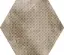Hexagon Melange Nut (12 Вариантов Паттерна)
