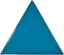 Triangolo Electric Blue