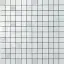 White Mosaic Dek