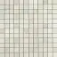 Avorio Satin Mosaico