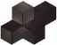 Iron Mosaico Esagono Lapp