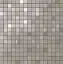 Grey Fleury Mosaic