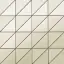 Light Clay Mosaico Flag