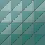 Gemstone Mosaico Flag