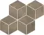 Mud Mosaico Esagono
