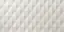 3D Mesh White Matt