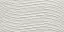 3D Twist White Matt