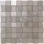 Silver Net Mosaic