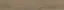GRESPANIA OSLO IROKO 19.5х120