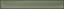 HARMONY CRISP ING.GREEN 1.5х9.9 H-27