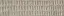 HARMONY LAGOON TAUPE DECOR 6х24.6 Q-53