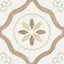 HARMONY LLEVANT CLAY PETALS LT 22.3х22.3 Q-55