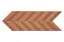 HARMONY FOLD CLAY 15х38 H-48