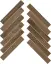 MIRAGE COCOA KA 05 SP NEST 21х42