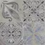 PORCELANOSA ANTIQUE SILVER L 59.6x59.6 G-359 