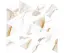MUSEUM D.PRALINE GOLD TRIANGLE SP 29х29 U-53