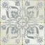 PERONDA FS IVY BLUE 45х45 BN-14