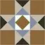 PERONDA HOUSE OF VANITY HV-3 33х33 BN-61